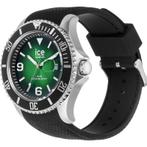 Ice Watch ICE Steel Green Horloge 44mm, Nieuw, Verzenden