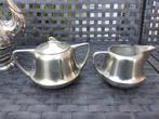 Koffieservies - Verzilverd, Antiek en Kunst