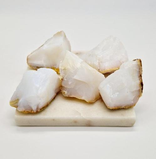 Opaal uit Brazilië (zie filmpje), Verzamelen, Mineralen en Fossielen, Ophalen of Verzenden