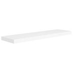 Wandschap Wit 90cm - Retourdeal - 42% Korting!, Huis en Inrichting, Ophalen of Verzenden, Nieuw