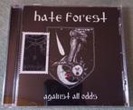 cd - Hate Forest - Against All Odds, Verzenden, Zo goed als nieuw