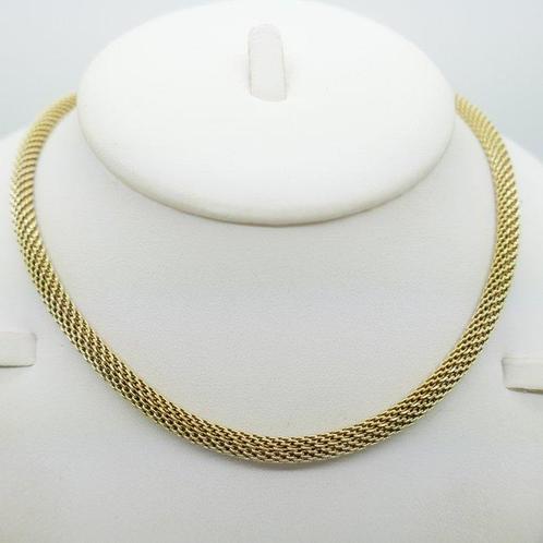 Zonder Minimumprijs - Halsketting Verguld, Zilver, Sieraden, Tassen en Uiterlijk, Kettingen
