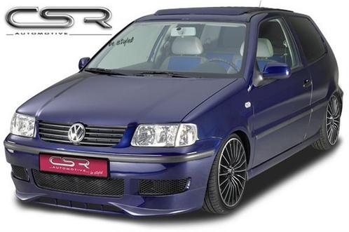 Frontspoiler | Volkswagen | Polo 99-01 3d hat. / Polo 99-01, Auto-onderdelen, Carrosserie en Plaatwerk, Nieuw, Volkswagen, Verzenden
