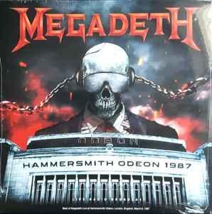 lp nieuw - Megadeth - Hammersmith Odeon 1987 Live Radio B..., Cd's en Dvd's, Vinyl | Hardrock en Metal, Zo goed als nieuw, Verzenden