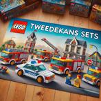 Tweedekans Lego City sets, Kinderen en Baby's, Speelgoed | Duplo en Lego, Ophalen of Verzenden, Gebruikt, Complete set, Lego