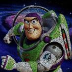 David Law (1967) - Crypto Buzz Léclair - Vers linfini et, Antiek en Kunst