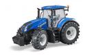 Bruder New Holland tractor T7.315, Ophalen of Verzenden, Nieuw