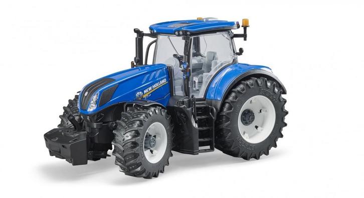 Bruder New Holland tractor T7.315, Kinderen en Baby's, Speelgoed | Overig, Ophalen of Verzenden
