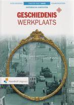 Geschiedeniswerkplaats havo historische contex 9789001835194, Verzenden, Zo goed als nieuw