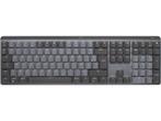 Logitech MX Mechanical - Draadloos mechanisch toetsenbord -, Verzenden, Nieuw