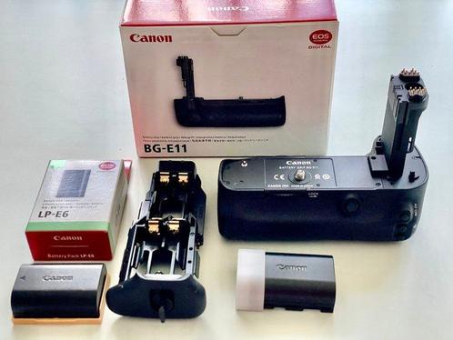 Canon Eos 5D Mk III + BG-E11 Digitale reflex camera (DSLR), Audio, Tv en Foto, Fotocamera's Digitaal