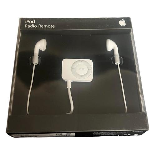 Apple iPod Radio Remote (Nieuw), Audio, Tv en Foto, Koptelefoons, Nieuw, Verzenden