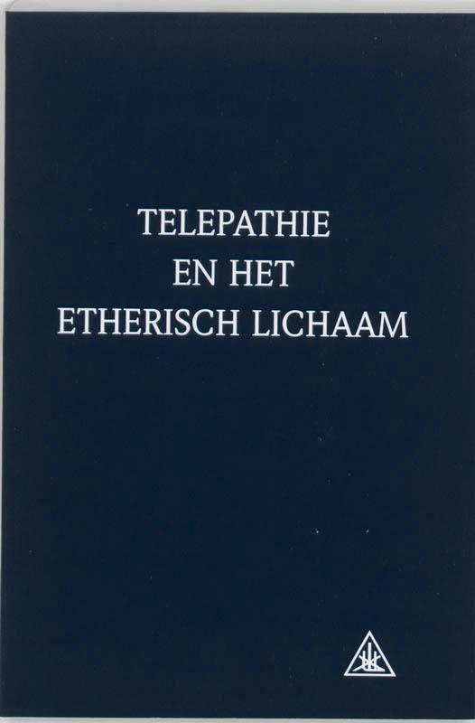 Telepathie en het etherisch lichaam 9789062716548, Boeken, Esoterie en Spiritualiteit, Gelezen, Verzenden