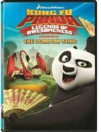 Kung Fu Panda: Legends of Awesomeness - DVD, Cd's en Dvd's, Verzenden, Zo goed als nieuw