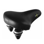 Selle Royal Zadel Royal Shock 8965 - Unisex Zwart, Verzenden, Nieuw