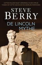 De Lincoln mythe / Cotton Malone 9789026138874 Steve Berry, Boeken, Verzenden, Zo goed als nieuw, Steve Berry