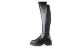 Steve Madden Laarzen in maat 38 Zwart | 10% extra korting, Hoge laarzen, Verzenden, Zwart, Steve Madden