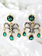 Zonder Minimumprijs - Oorbellen - 9 kt. Zilver, Roségoud, Sieraden, Tassen en Uiterlijk, Oorbellen, Nieuw