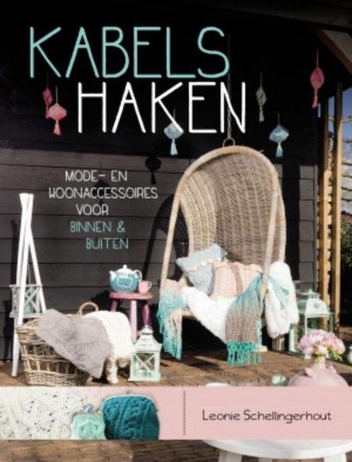 Boek Kabels haken 9789043919111, Boeken, Hobby en Vrije tijd, Zo goed als nieuw, Verzenden