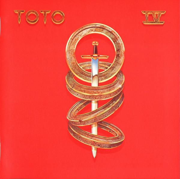 cd - Toto - Toto IV, Cd's en Dvd's, Cd's | Overige Cd's, Zo goed als nieuw, Verzenden