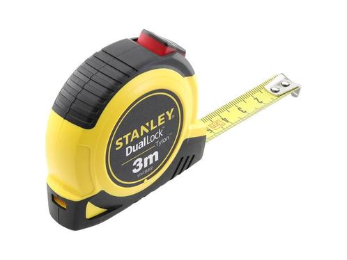 ROLBANDMAAT TYLON DUALLOCK 3M - 13MM, Doe-het-zelf en Verbouw, Gereedschap | Handgereedschap, Verzenden