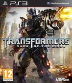 Transformers Dark of the Moon (PlayStation 3), Spelcomputers en Games, Games | Sony PlayStation 3, Verzenden, Gebruikt, Vanaf 7 jaar
