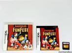 Nintendo DS - Garfields FunFest - EUR, Spelcomputers en Games, Games | Nintendo DS, Verzenden, Gebruikt