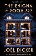 9781529425277 The Enigma of Room 622 Joel Dicker, Boeken, Verzenden, Nieuw, Joel Dicker