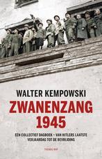 9789400405783 Zwanenzang 1945 | Tweedehands, Boeken, Walter Kempowski, Zo goed als nieuw, Verzenden
