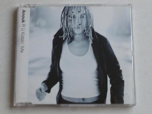 Anouk - R. U. Kiddin Me (CD Single), Cd's en Dvd's, Cd Singles, Verzenden