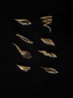 Zeldzaam lot van 8 vintage broches – abstracte en, Antiek en Kunst
