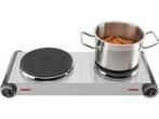 Tristar Hot Plate KP-6248 - Vrijstaande Elektrische, Witgoed en Apparatuur, Verzenden, Zo goed als nieuw