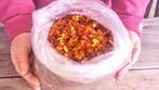 Amber - Barnsteen - Rough Baltic Amber - 10 mm - 7 mm