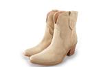 Notre-V Cowboy laarzen in maat 38 Beige, Kleding | Dames, Schoenen, Nieuw, Beige, Notre-V, Verzenden