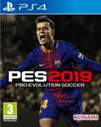 Pro Evolution Soccer 2019 (PlayStation 4), Verzenden, Gebruikt