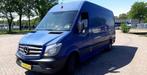 Veiling: Mercedes-Benz Sprinter 313CDI Diesel 129pk, Gebruikt, Blauw, Mercedes-Benz, BTW verrekenbaar