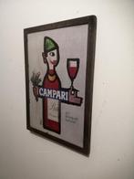 Celestino Piatti - Reclamebord - Metalen bord met ijzeren