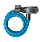 Kabelslot Resolute 8mm 120cm P.blue, Verzenden, Nieuw