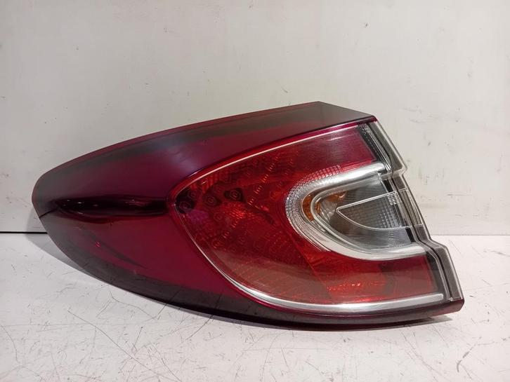 Achterlicht links buiten Renault Mégane III 1.5 dCi (KZ09,, Auto-onderdelen, Verlichting, ARN erkend, Stiba lid, Erkend duurzaam