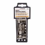 Benson 18-delige fiets reparatieset - Deluxe - Compact en..., Ophalen of Verzenden, Nieuw, Algemeen, Band