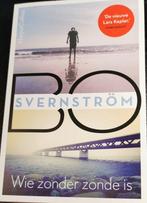 Wie zonder zonde is (Special) / Carl Edson / 2 9789402714142, Boeken, Verzenden, Zo goed als nieuw, Bo Svernström