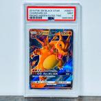 Pokémon Graded card - Charizard GX - Hidden Fates Tins, Nieuw