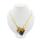 18 Krt. Gouden Lapponia collier; Limited Edition | 43 cm, Gebruikt, Overige kleuren, Ophalen of Verzenden, Met edelsteen