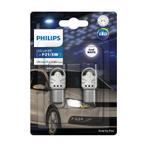 Philips LED Retrofit P21/5W Wit 12V 2 Stuks, Ophalen of Verzenden, Nieuw