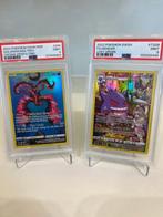 Pokémon - 2 Graded card - PSA 9, Hobby en Vrije tijd, Verzamelkaartspellen | Pokémon, Nieuw