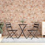 vidaXL 10 st Wandpanelen 3D rode baksteen EPS, Verzenden, Nieuw