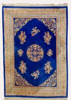 Perzisch Tapijt Peking 330x215 wollen vloerkleed, Groen, Ophalen of Verzenden, 200 cm of meer, Perzisch Tapijt Peking china wollen vloerkeeld handgeknoopt