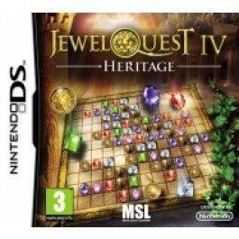 Jewel Quest IV heritage, Spelcomputers en Games, Games | Nintendo DS, Verzenden