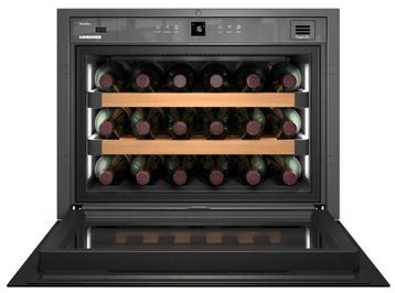 Liebherr WKEgb 582 GrandCru Thermo-elektrische wijnkoeler beschikbaar voor biedingen