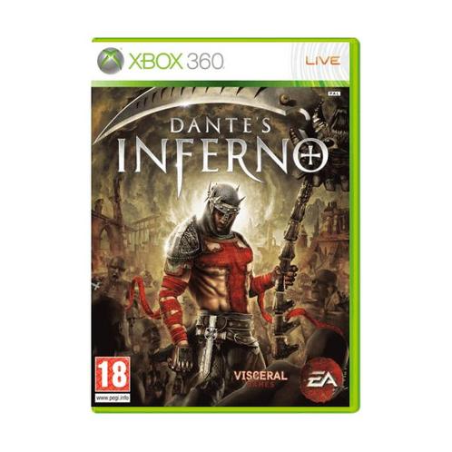 Dantes Inferno, Spelcomputers en Games, Games | Xbox 360, Verzenden